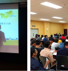 MBBS教学团队举办第四届MBBS留学生《口腔医学》 专题学习小组成