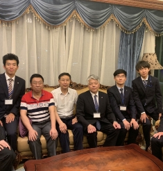 日本大阪齿科大学师生到我院开展暑期研修访问