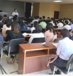 【我为师生办实事】口腔医学院召开就业指导主题班会