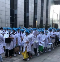 云南考区2021年国家医师资格实践技能考试(口腔类别) 圆满结束