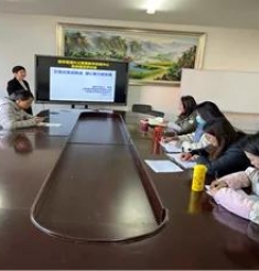 新年开新局 合力谋发展：教学办和实验教学中心召开科室建设研讨会