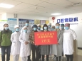 【贺新春 走基层】云南省教育卫生科研工会送来新春祝福，走访慰问一线医护人员