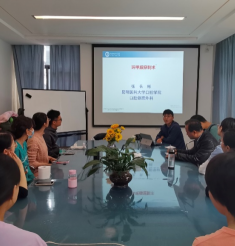 前兴路门诊部组织突发性紧急气道异物梗阻急救培训，提升医护人员应急处突能力