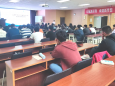 口腔医学院邀请昆明蓝橙口腔医院人力资源主管到院作毕业就业宣讲