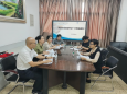 学校党委副书记徐绍琼一行到我院调研就业工作